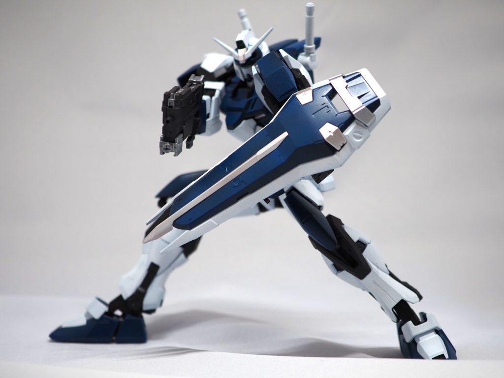 デュエルガンダム ダブルトリガー–2枚目/制作者：mtask