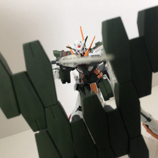 ガンダムバスターエクシア・イージス