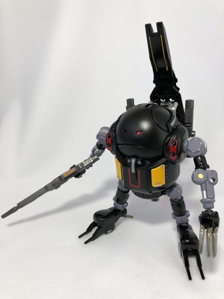 モビルハロ(サイコハロ専用機)–9枚目/制作者：サイコノーム