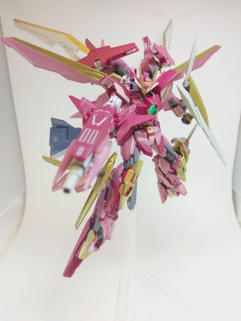 インパルスガンダム ランシエブラーヴ–5枚目/制作者：ゆずしお