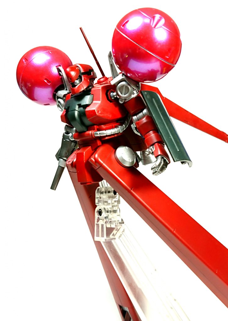 あおり撮影。何故かあおり撮影するとちょっとカッコよくなる。