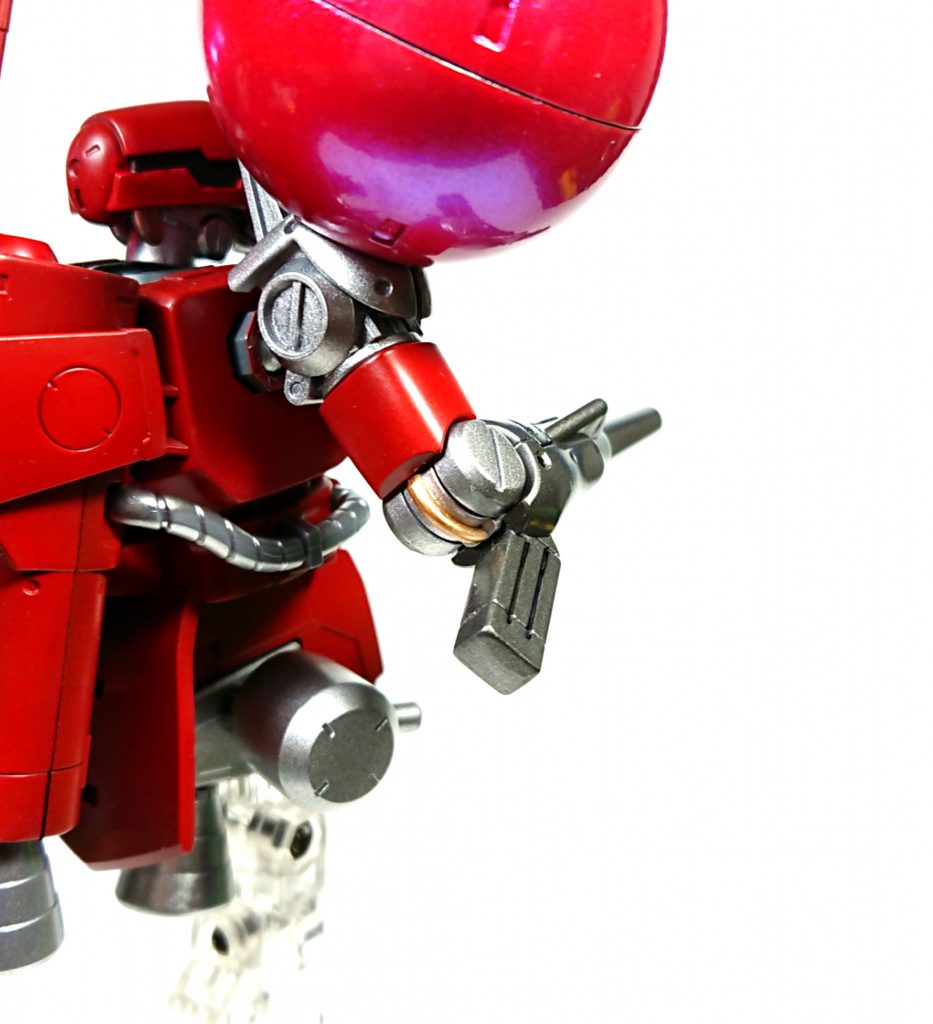 ドラッツェ(レッドローズ小隊仕様)–7枚目/制作者:マッキーノ