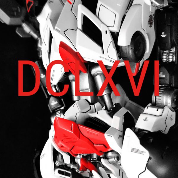 旧キット1/144「バウンドドック」