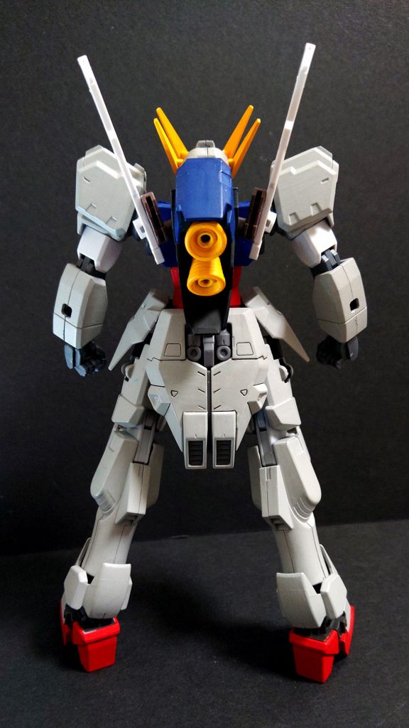 徴兵制によりレジスタンスに参加させられていた
少年リッカルドはシャトル強奪任務に携わっていた,この時彼は自分の部隊そして故郷や仲間たちがこのモビルスーツ奪取のための囮
とは知るよしもなく作戦に参加
争いの中,戦争,仲間の死,などに葛藤を思いながら,同時進行されていた地球勢力からのコロニー強襲を阻止すべくシャトルに積まれていたグラヴィスに搭乗する