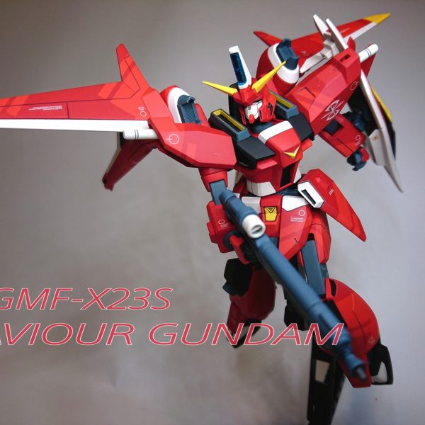 セイバーガンダム