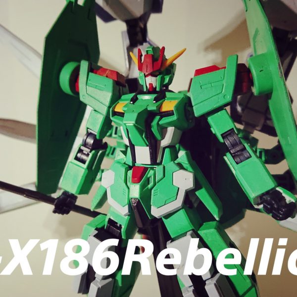 GAT-X186 リベリオン