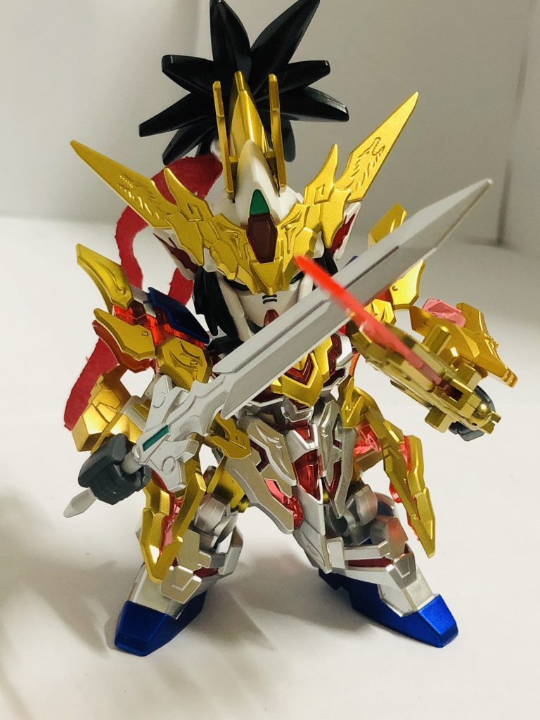 劉備SD–2枚目/制作者：超級大魔王