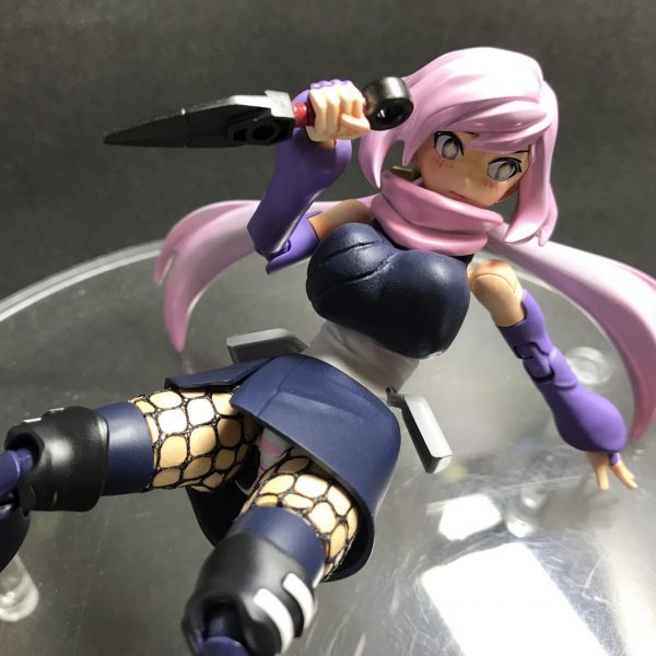 サクラダイバーアヤメ 魔乳ver