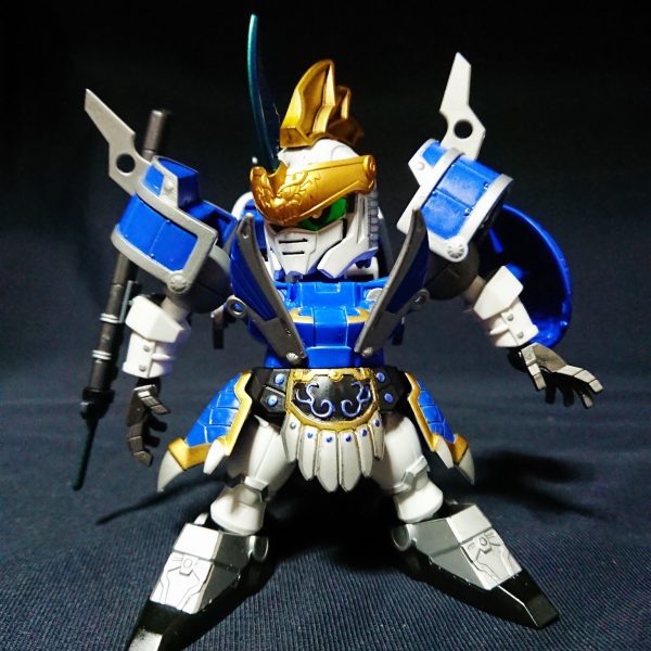 魏続トールギスII