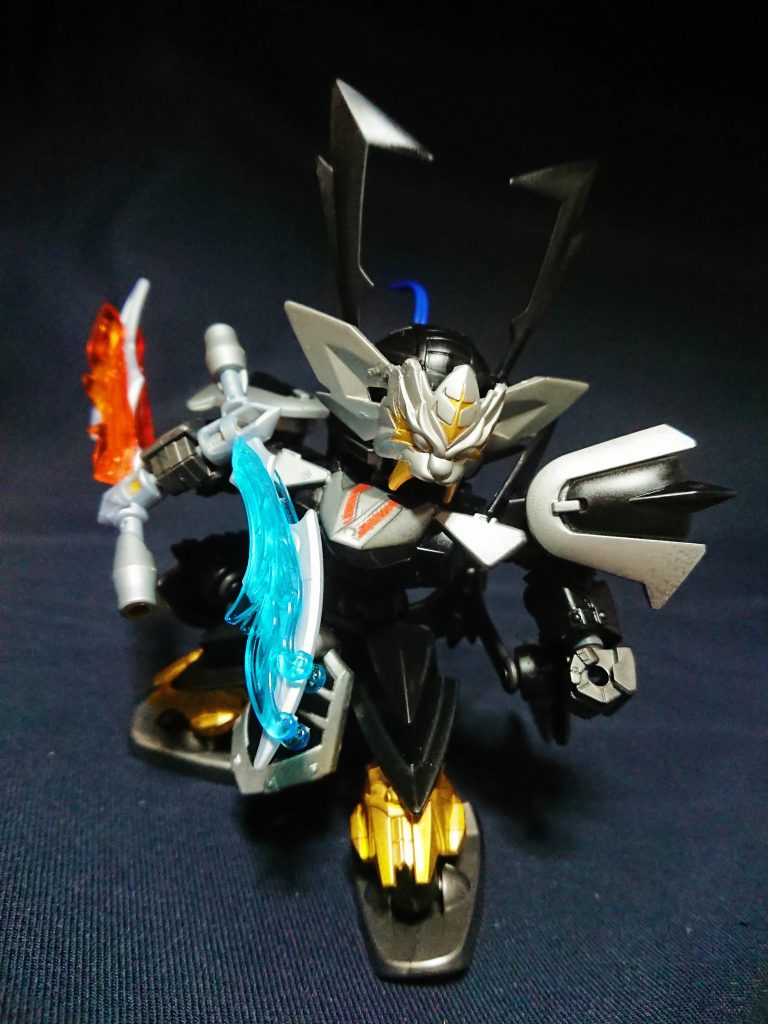 八劔将(八健将)から7人目は成廉。
張遼を除けば最後の八剱将です。
宋憲ダハックとともに敵陣に切り込む武将です。