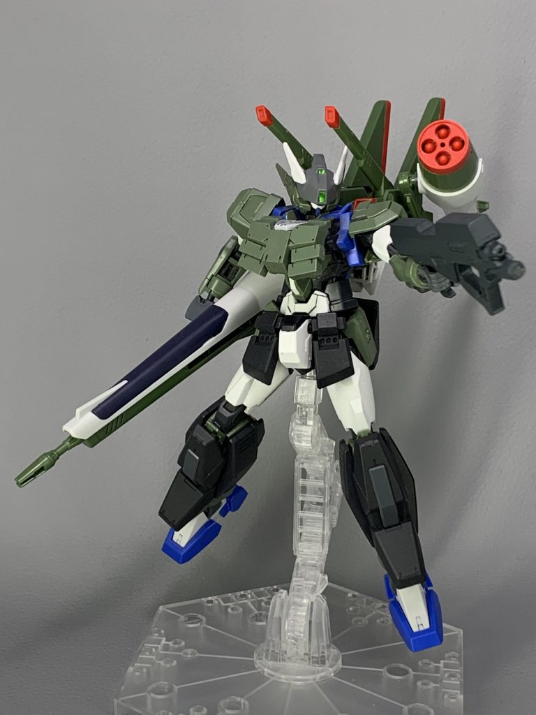 今日のアストレア13〜16–4枚目/制作者:Lのガンプラビルダー