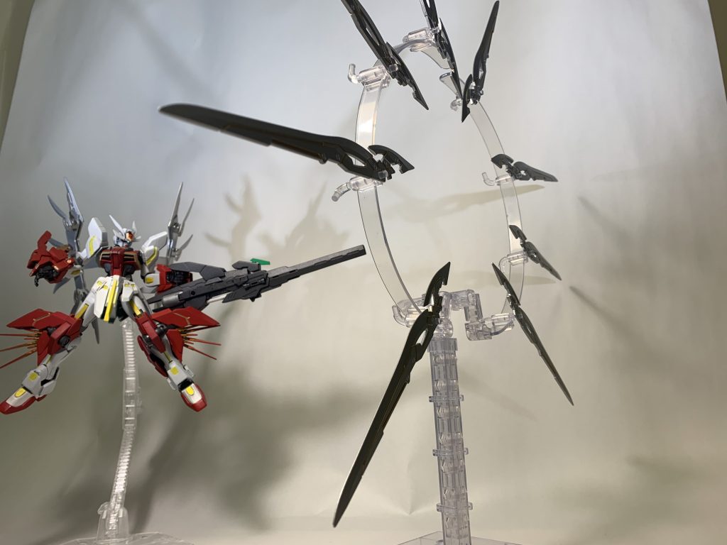 ガンダムシュトラール&戦馬フォーミュラー–7枚目/制作者:オバレマン