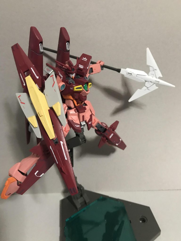 ランシエジャベリンも使用可能です。