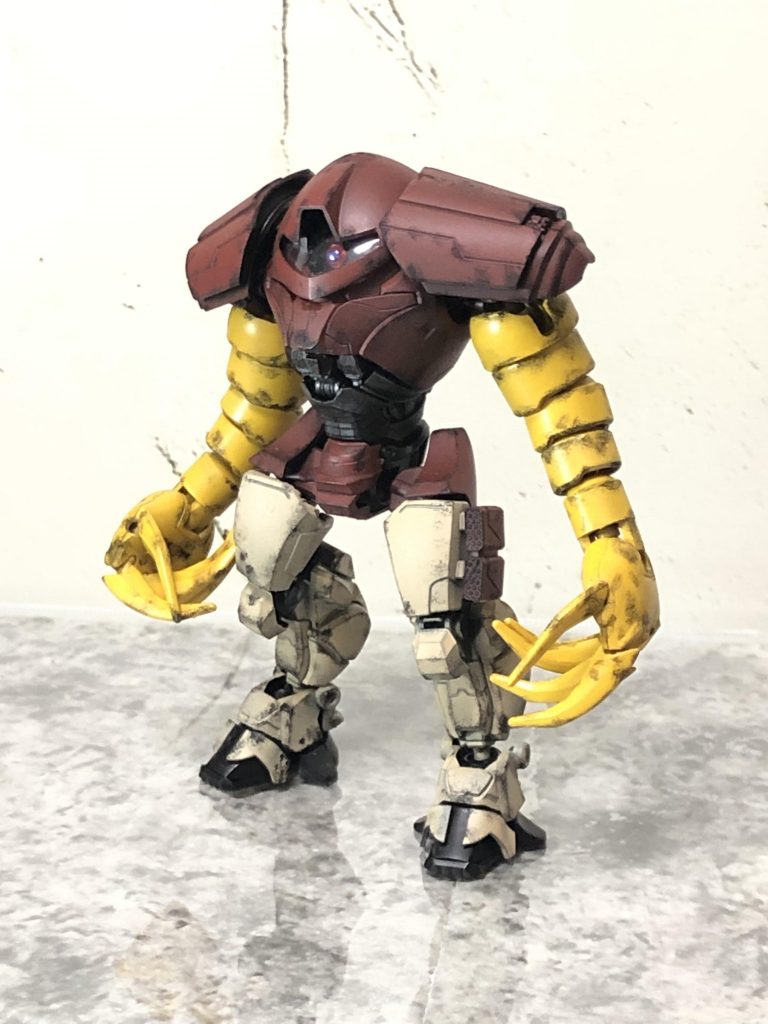 ゴッグ･フェニックス–2枚目/制作者：@hanjuku6