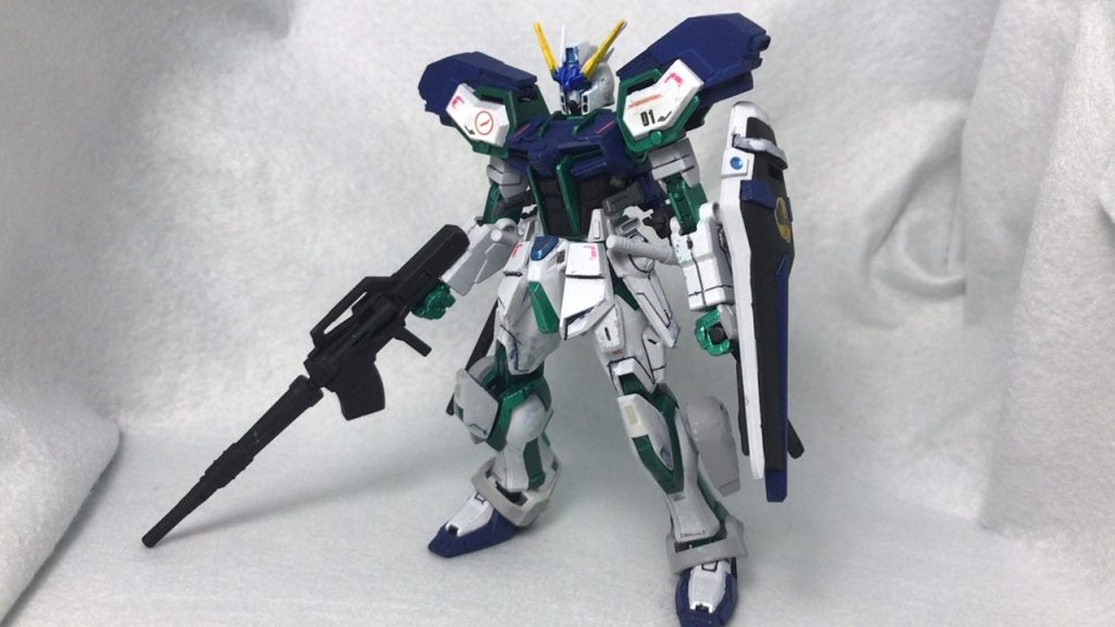 -本体武装-