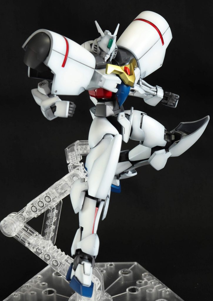 ガンダムラクシャス–4枚目/制作者:NKKR