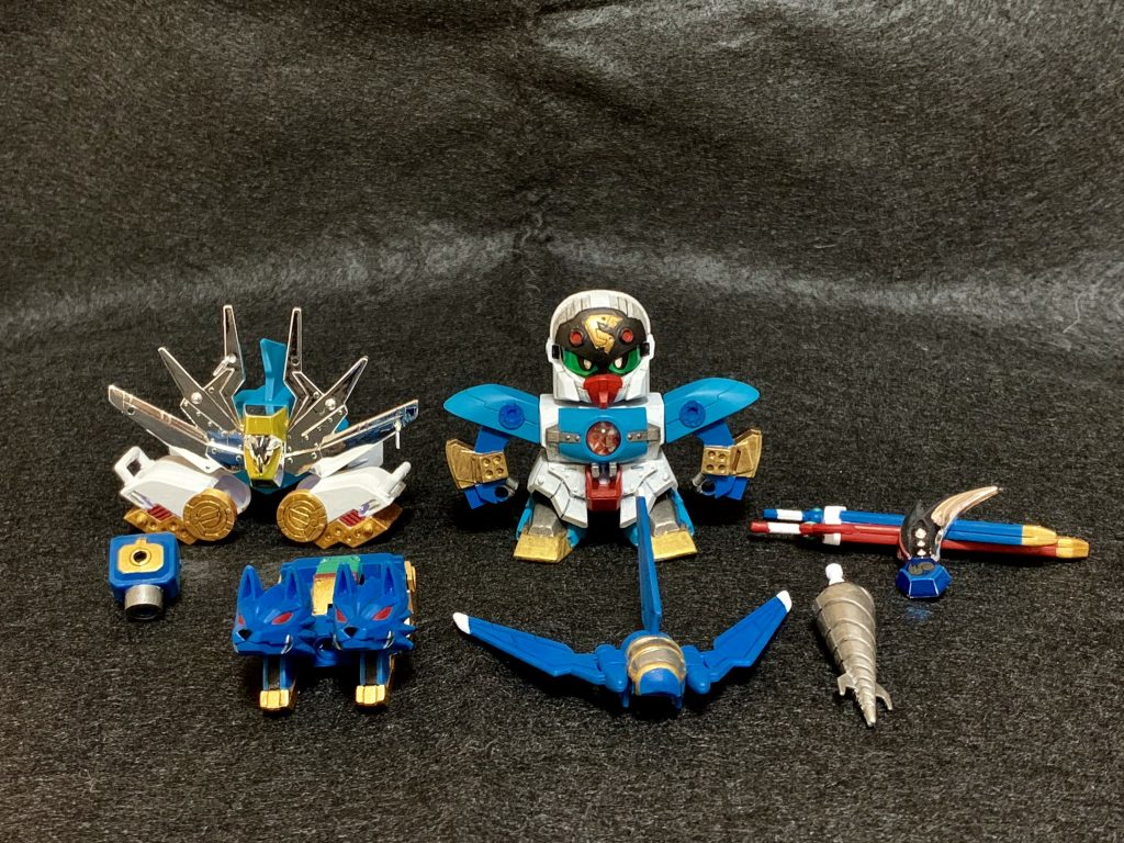 爆流頑駄無–3枚目/制作者：ぐれ