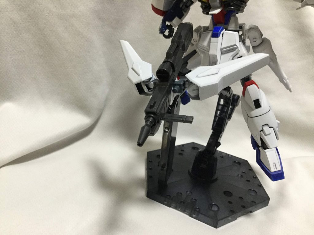 ドラグーンストライカー
プラ板とプラ棒とジョイントパーツでの簡単製作