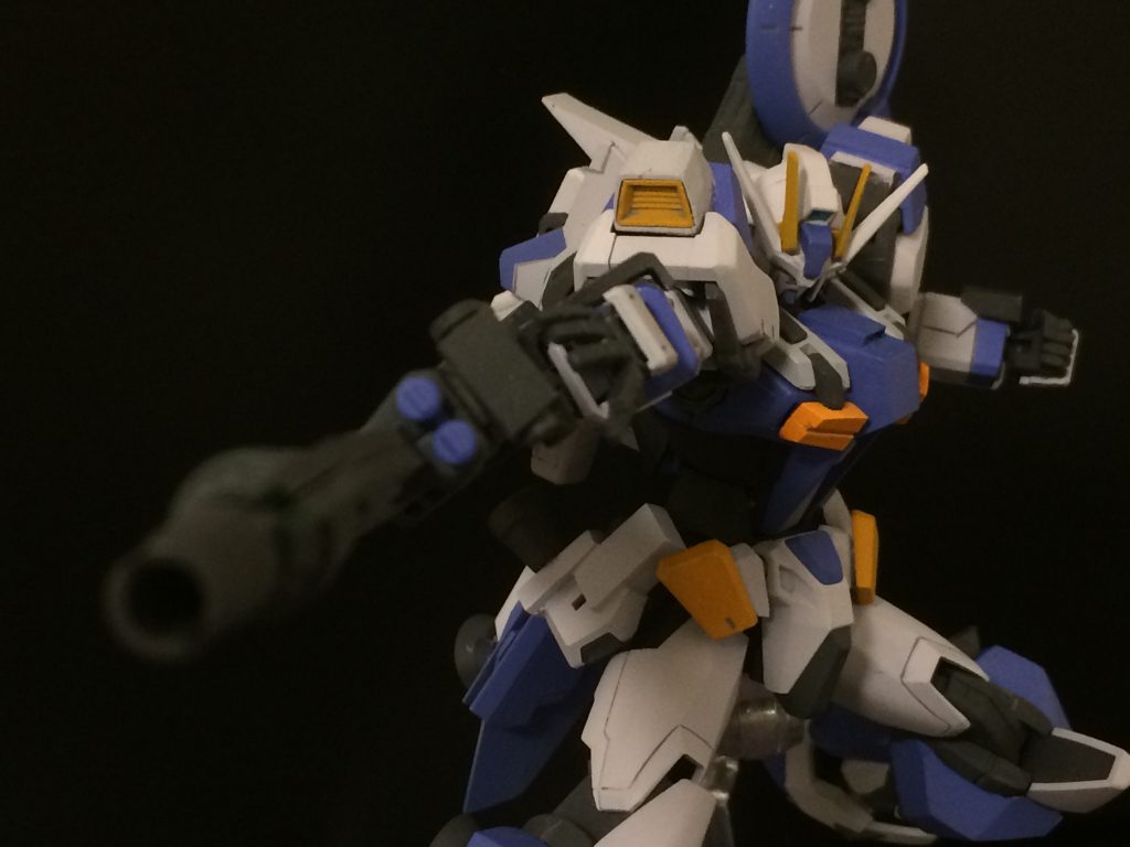 GAT-X105 SP00 STRIKE［ZERO］–6枚目/制作者：はやし