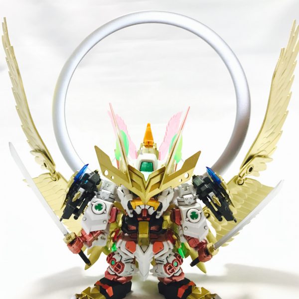 戦国アストレイ大将軍