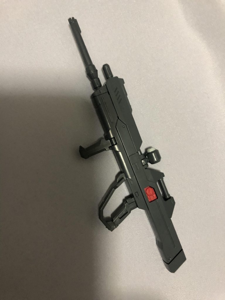 ビームライフル改造前