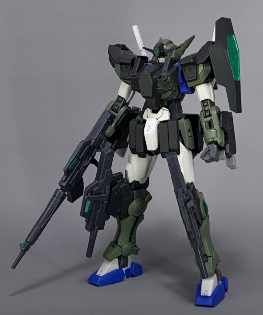 今日のアストレア9〜12–2枚目/制作者：Lのガンプラビルダー