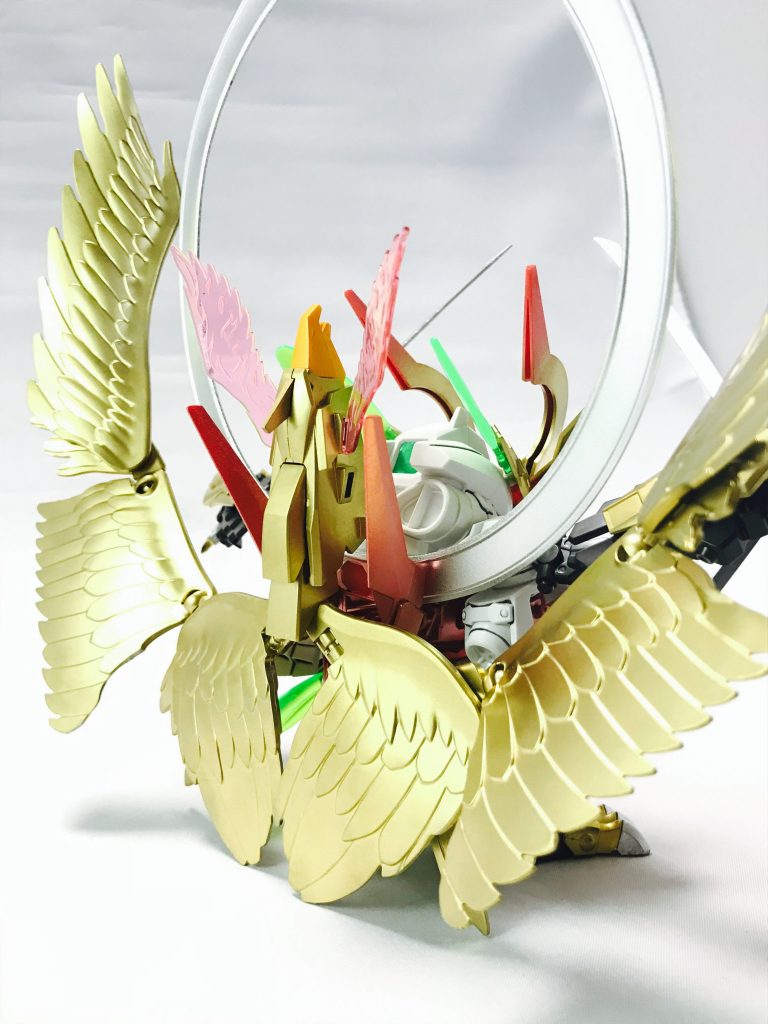 戦国アストレイ大将軍–4枚目/制作者：Shun