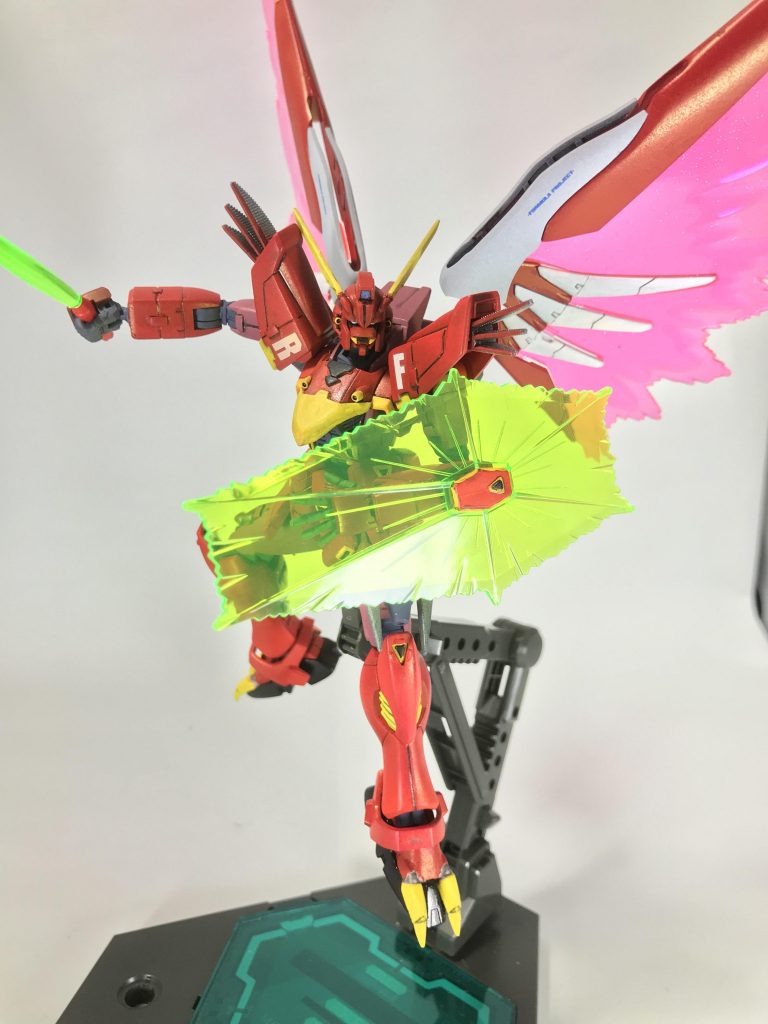 ビームシールド