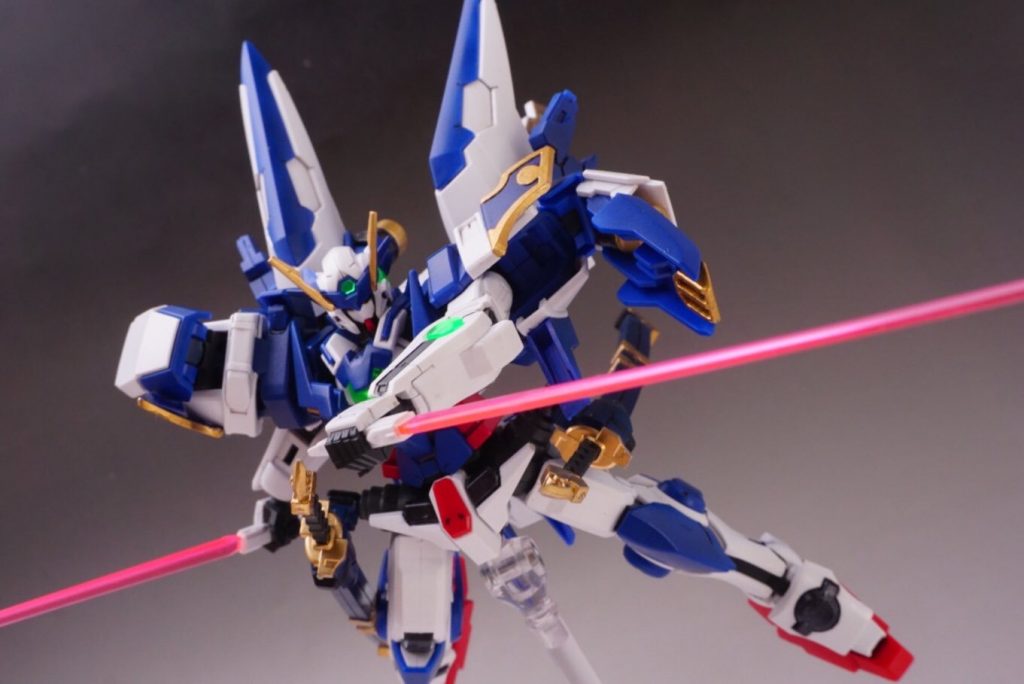 武装4:GNアメイジングビームサーベル×2