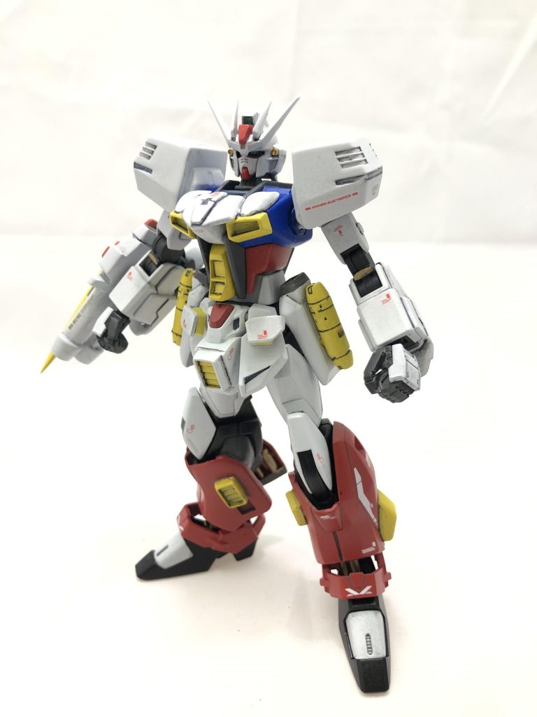 ストライカー無し状態