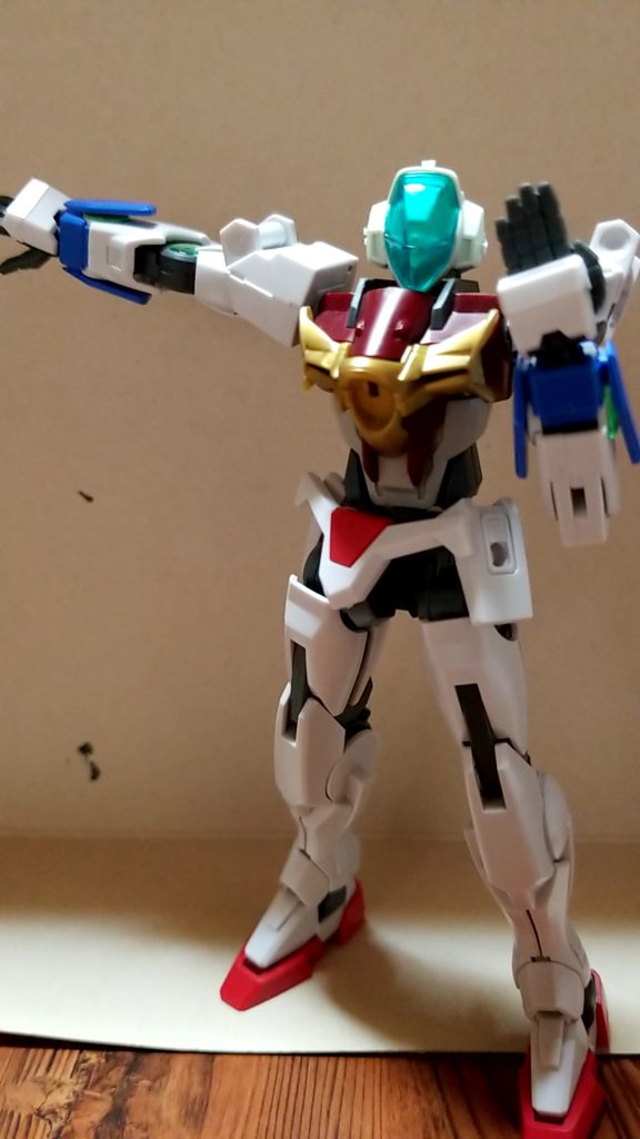 元のベースはこんなんでした。