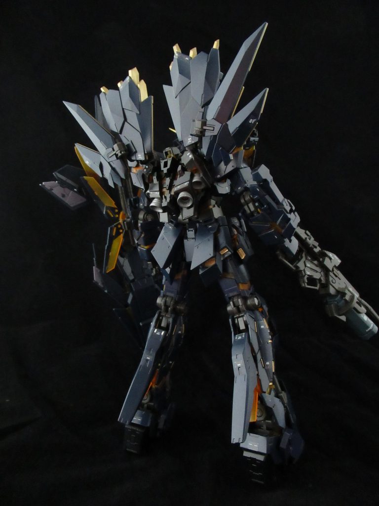 RGバンシィノルン–7枚目/制作者：炊くロー