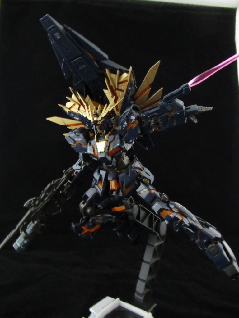 RGバンシィノルン–8枚目/制作者：炊くロー