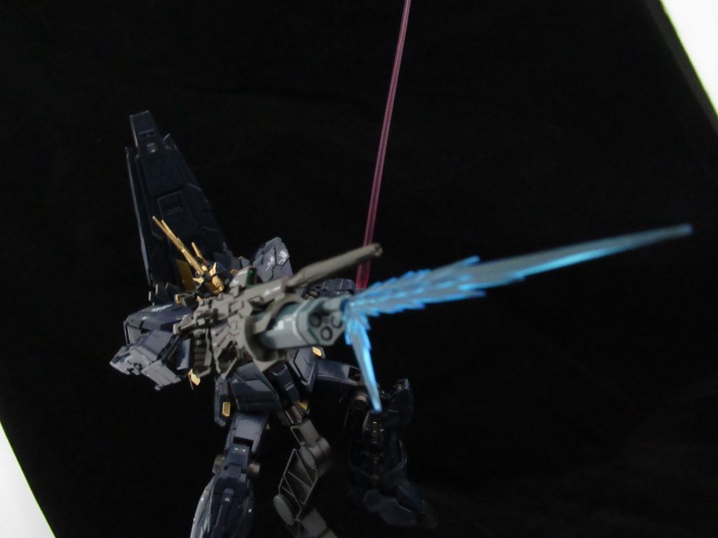 RGバンシィノルン–5枚目/制作者：炊くロー