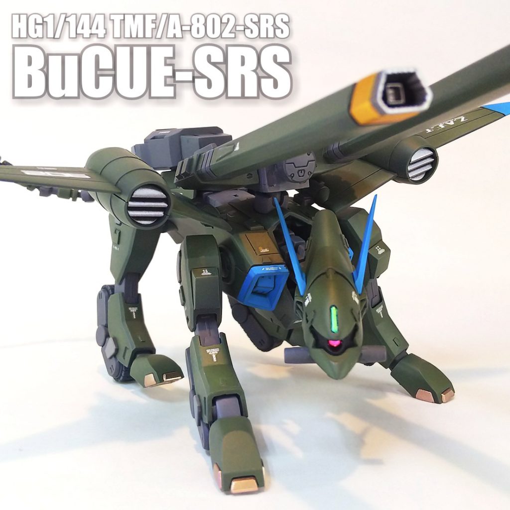 バクゥ BuCUE-SRS–2枚目/制作者:東方不敗マスターアジア