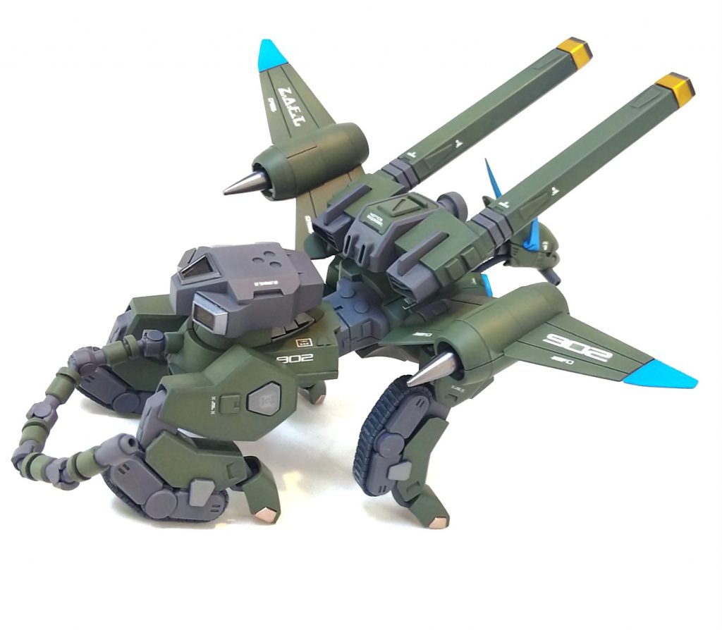 バクゥ BuCUE-SRS–3枚目/制作者:東方不敗マスターアジア