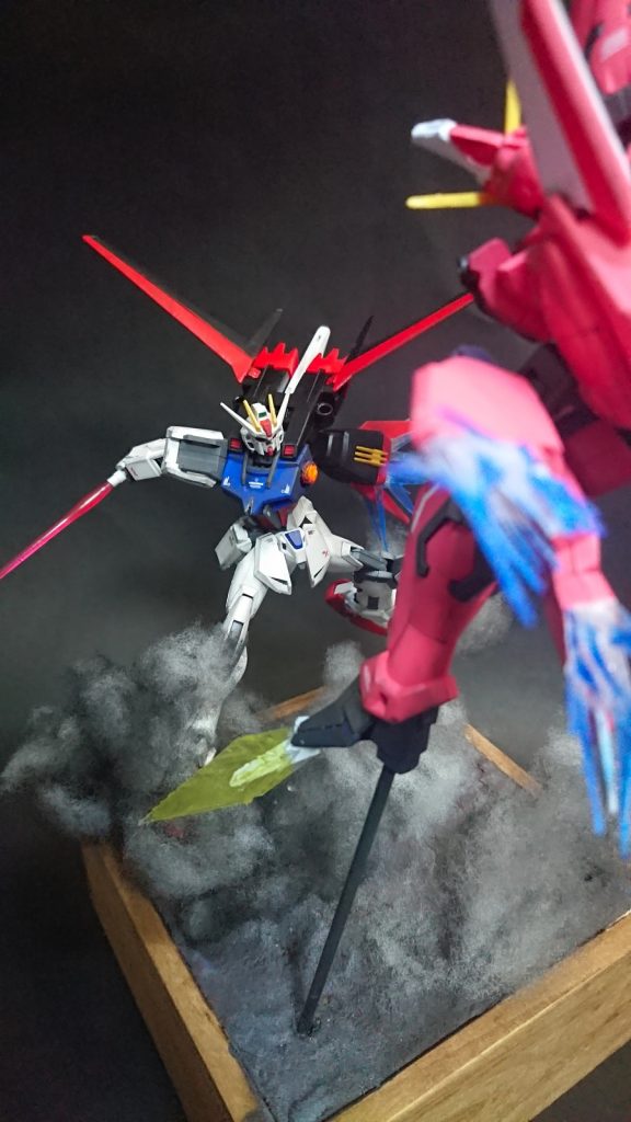 ヴィネット【閃光の刻】–4枚目/制作者:カミオ