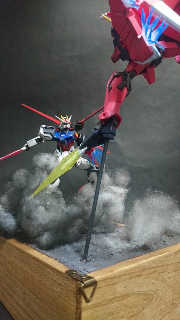 ヴィネット【閃光の刻】–5枚目/制作者:カミオ