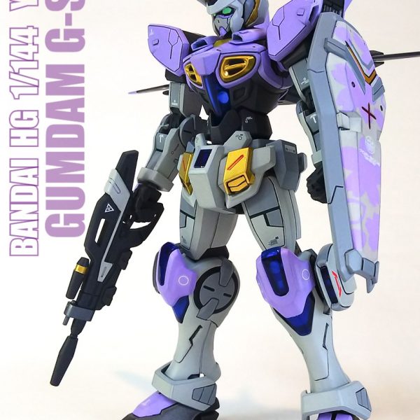 ｇ セルフ Yg 111 G Self 東方不敗マスターアジアさんのガンプラ作品 Gunsta ガンスタ