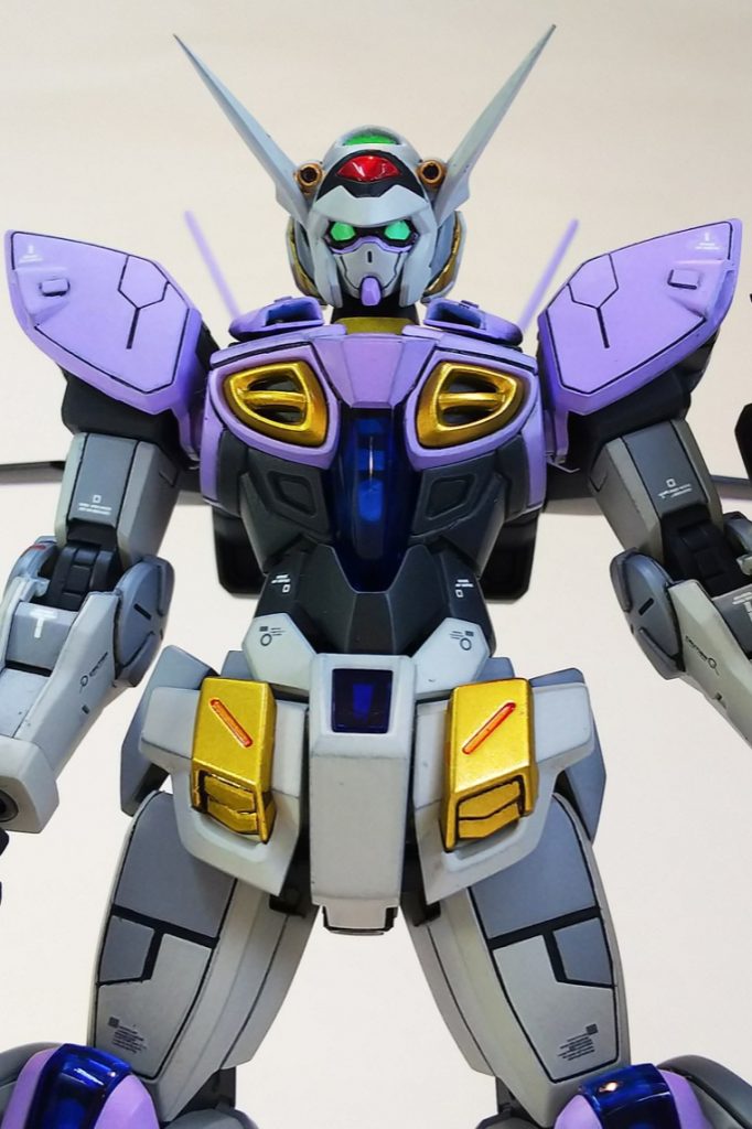 G-セルフ  YG-111 G-SELF–7枚目/制作者:東方不敗マスターアジア