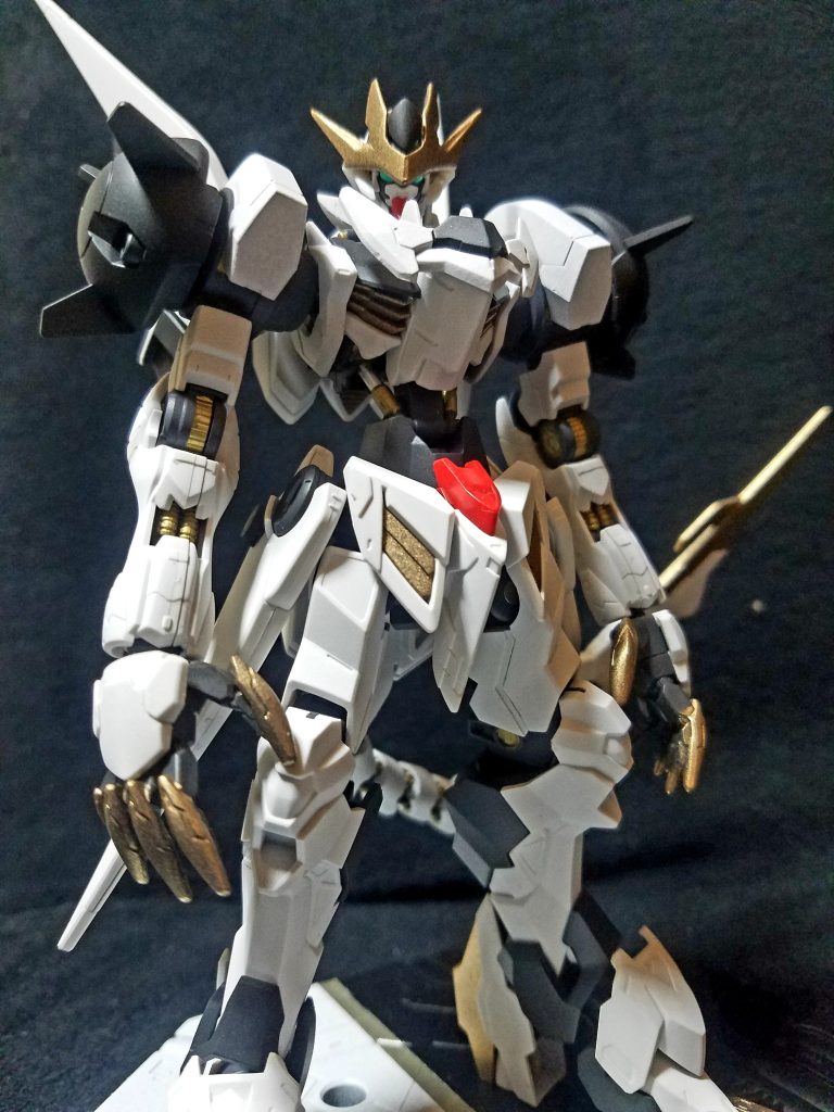 塗装して仕上げ前。 カラフルから一気に落ち着きました。