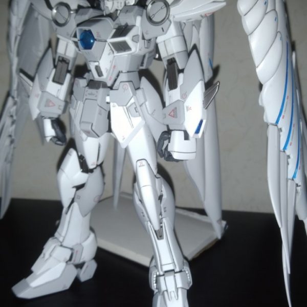 ウイングガンダムゼロEW ver.YO