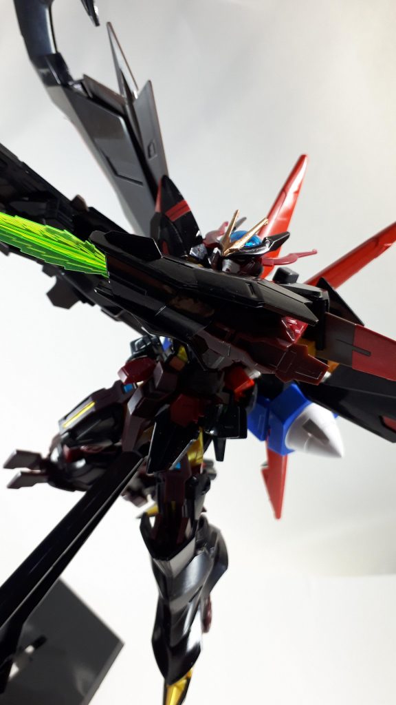 アストレイゴルドレッドフレーム–4枚目/制作者:バロン・クロカゲ