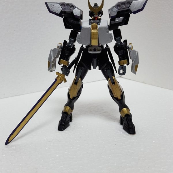 空牙ガンダム・タイタンフォーム