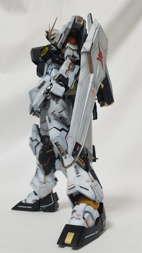 RX-93 ニューガンダム　バージョンka.–7枚目/制作者：リュウナイト
