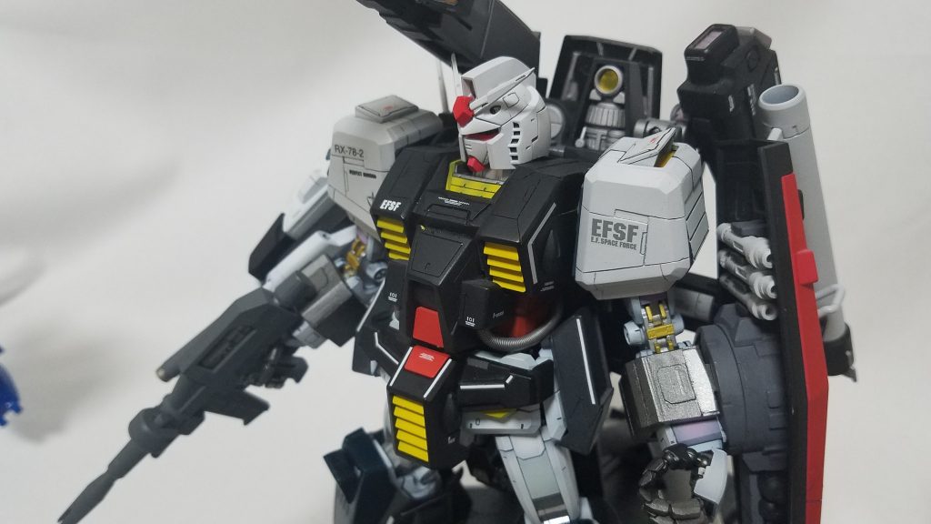 パーフェクトガンダム BK.–6枚目/制作者:リュウナイト