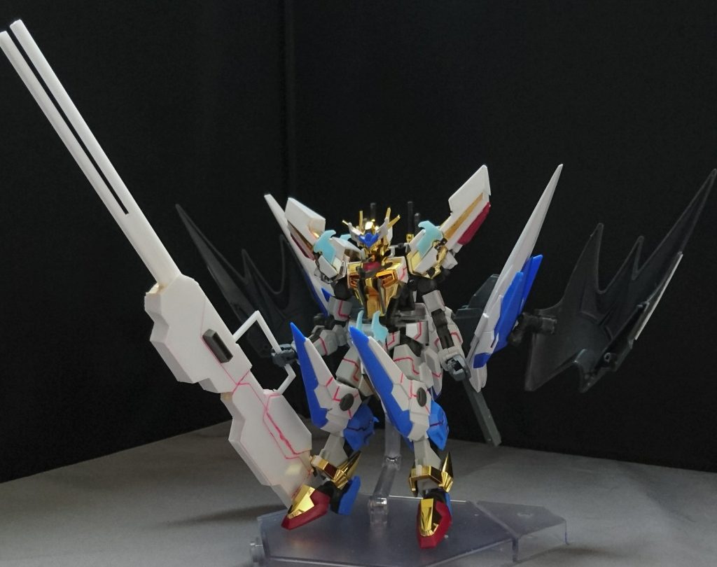 色を塗る前の状態です！赤い線は彫刻刀で掘ったラインです( ・∇・)