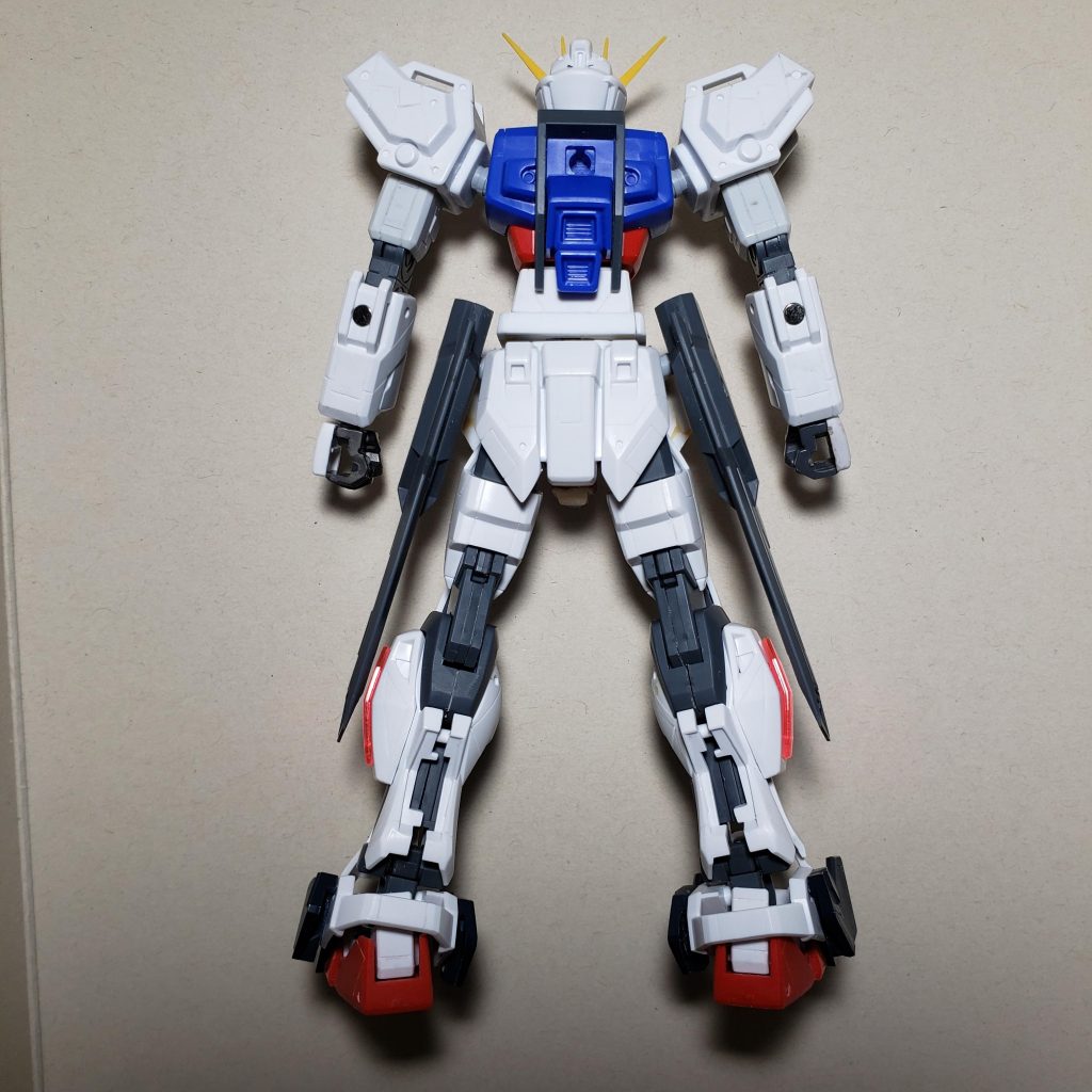 パーフェクトビルドストライクガンダム–6枚目/制作者:カフェラテ