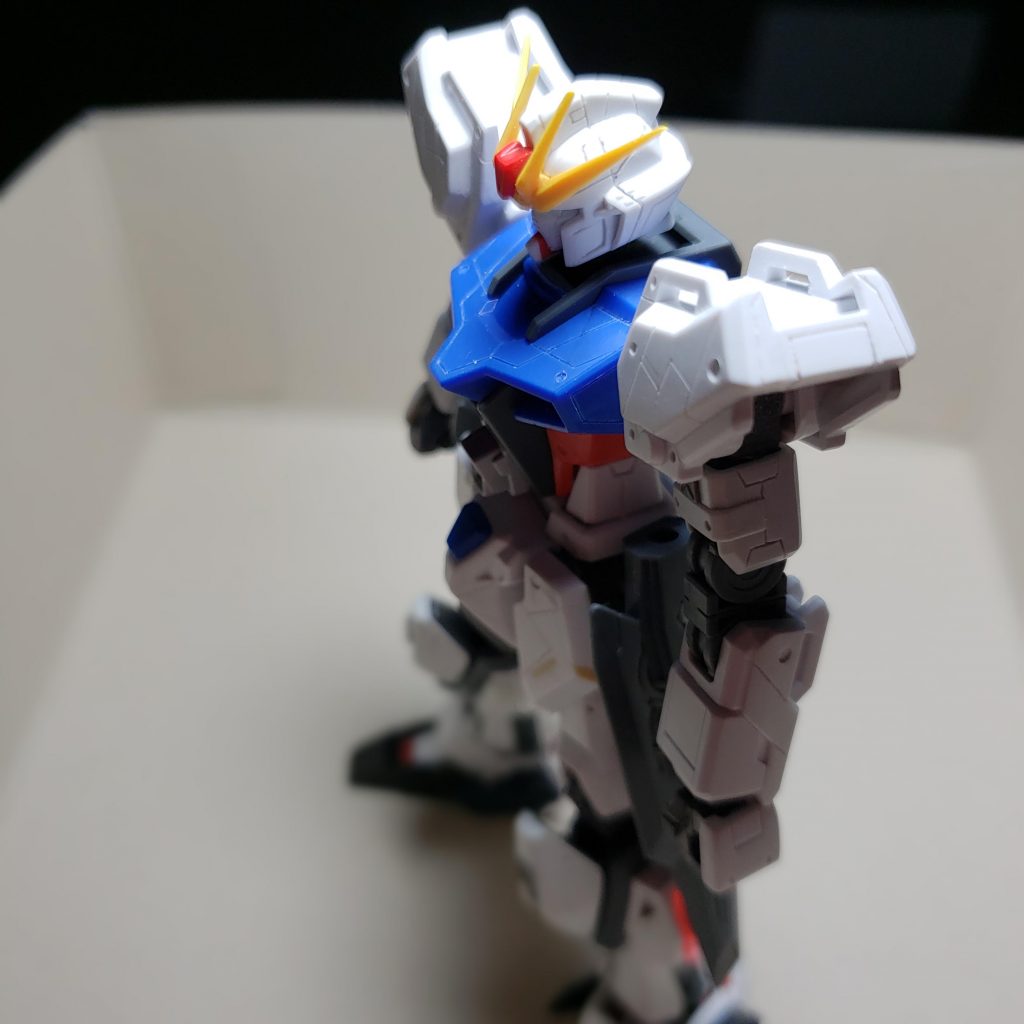 パーフェクトビルドストライクガンダム–5枚目/制作者:カフェラテ