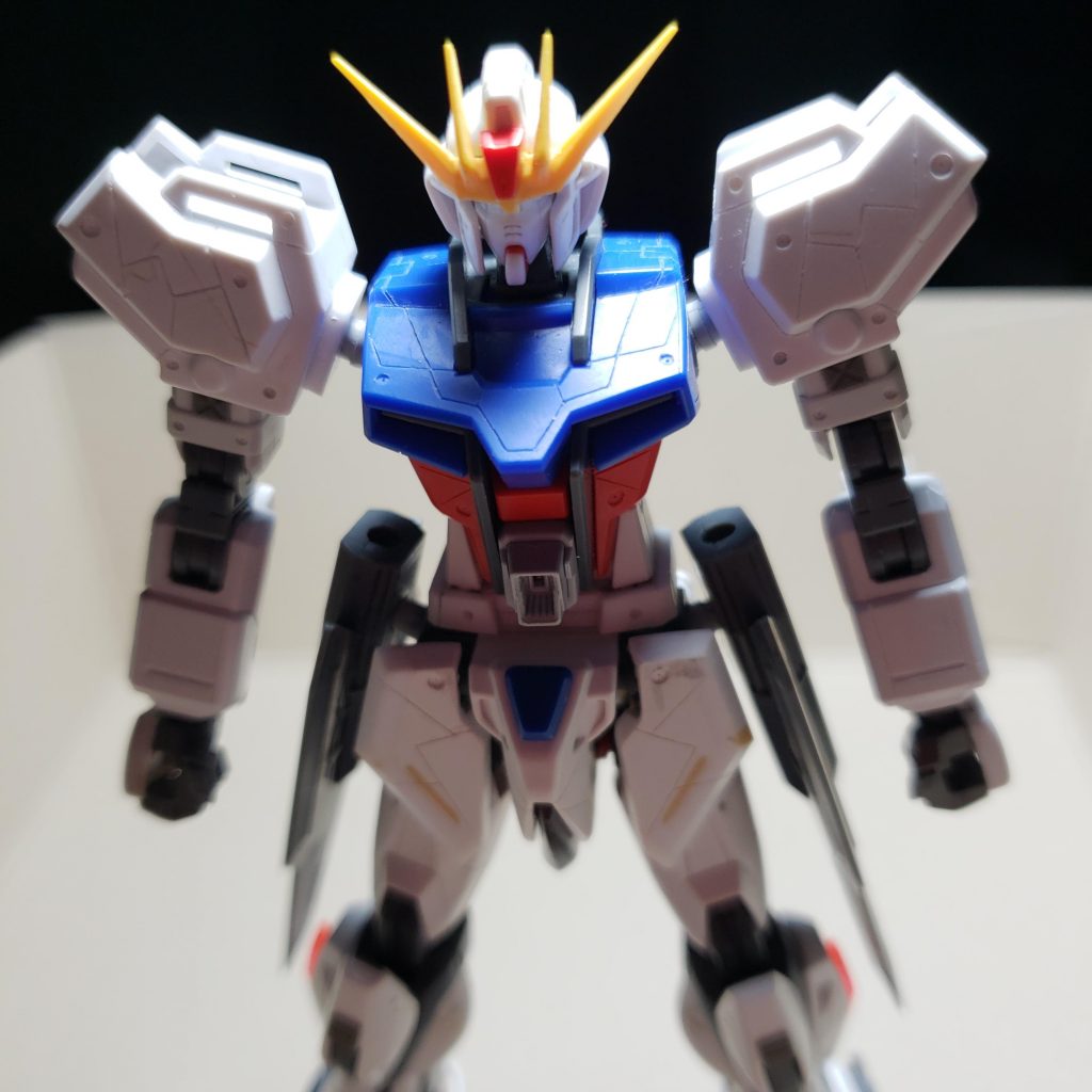 パーフェクトビルドストライクガンダム–4枚目/制作者:カフェラテ